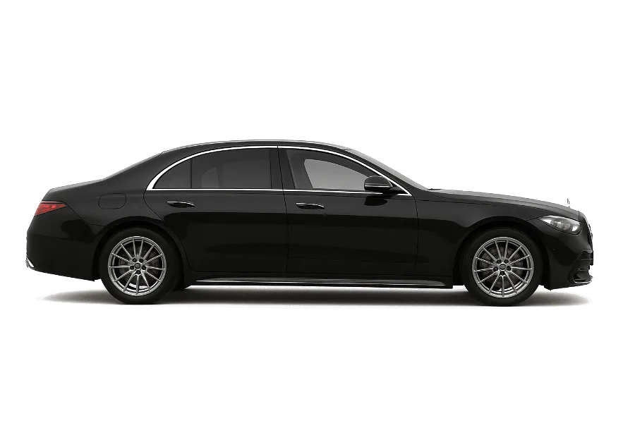 Mercedes S-class W223