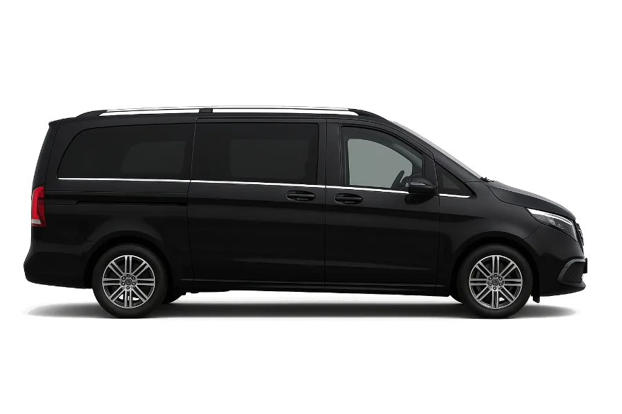 Mercedes V-class